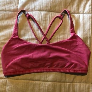 Lululemon Free to Be sports bra SIZE 8